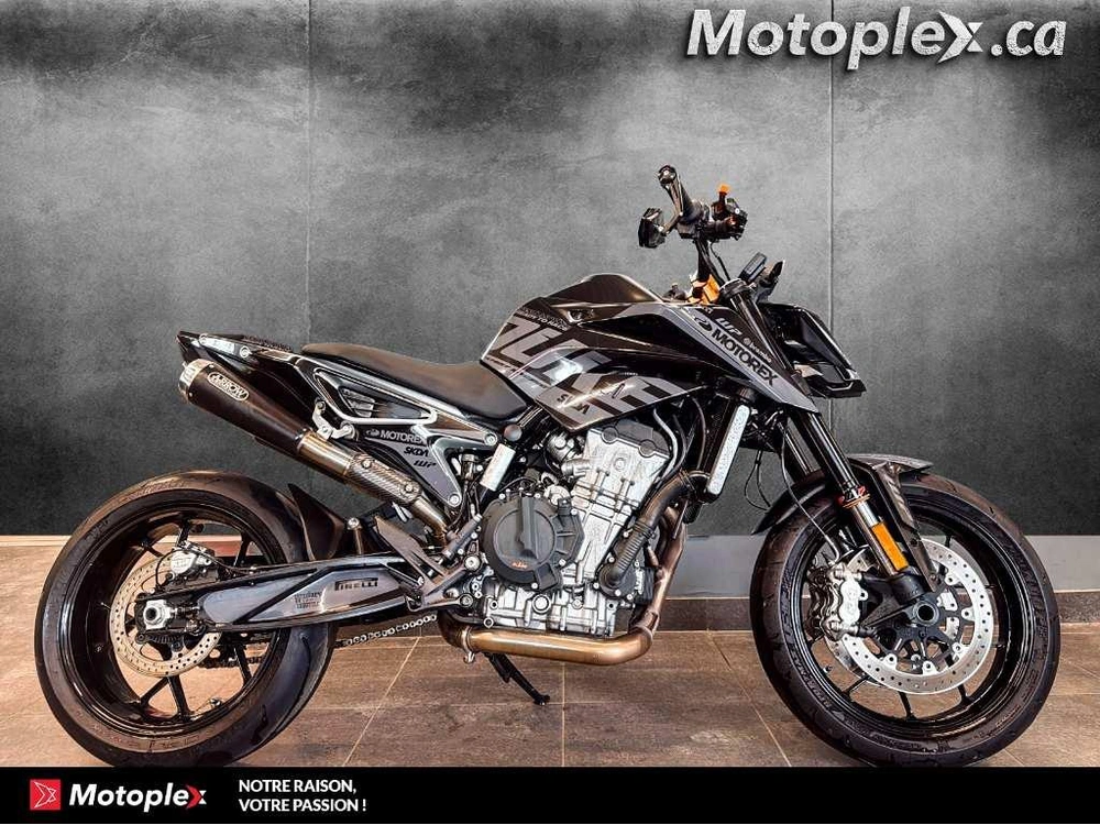 2019 Ktm Duke 790 Akrapovic alt