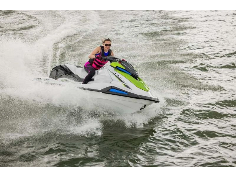 Yamaha Vx Deluxe 2026 alt