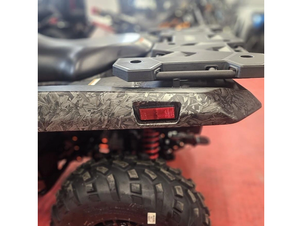 2026 Suzuki King Quad 500 Xpz alt