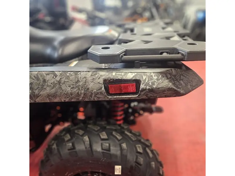 Suzuki KING QUAD 500 XPZ 2026