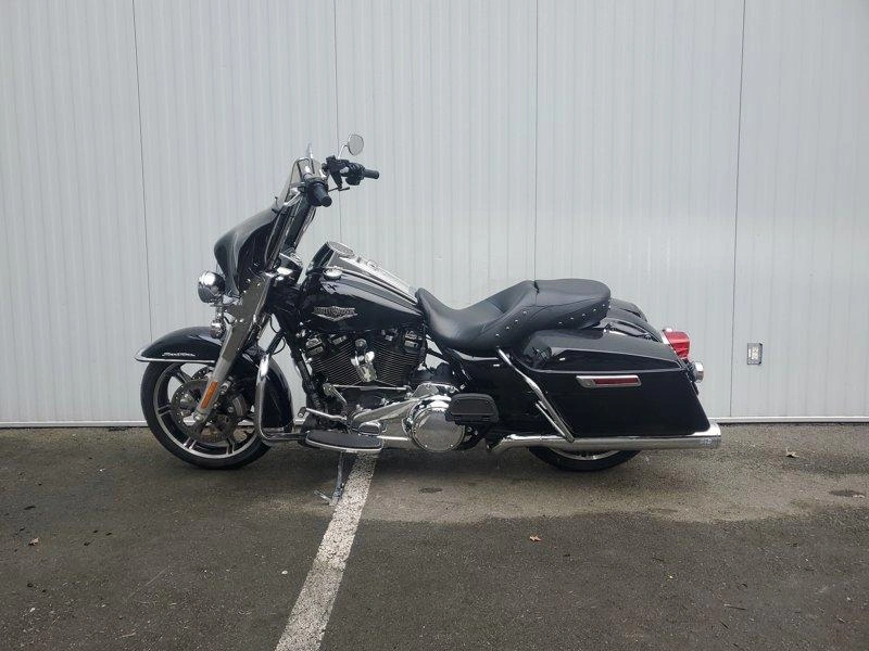 2021 Harley-davidson Flhr - Road King® alt
