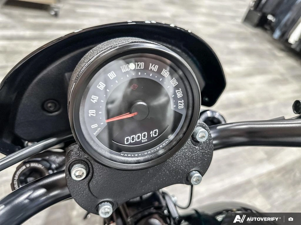 2026 Harley-davidson Low Rider S alt