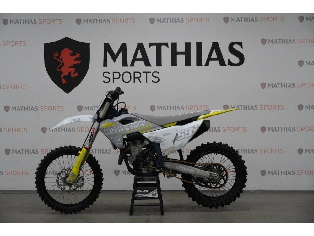 2023 Husqvarna Fc 350 alt