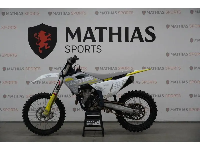 2023 Husqvarna fc 350 thumbnail 5