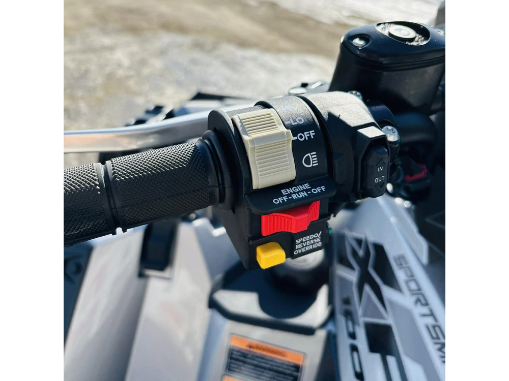 Polaris Sportsman Xp 1000 Ultimate A26sxr95ag 2026 alt