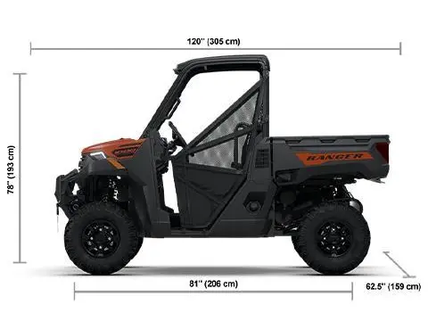 2026 Polaris Ranger 1000 Premium thumbnail 2