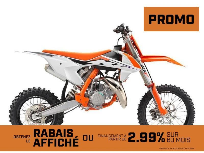 Ktm 85 Sx 17/14 2025 alt