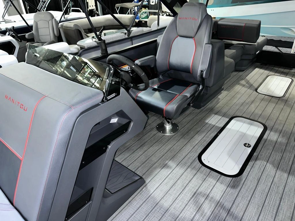 Manitou 22 Explore Bench 2025 alt