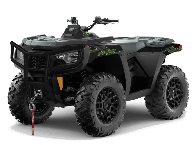 Arctic Cat ALTERRA 600 LTD 2026
