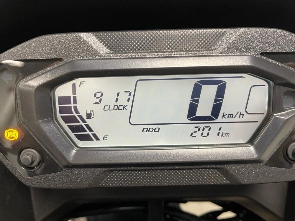 2025 Kawasaki Klr650 Adventure Demo alt