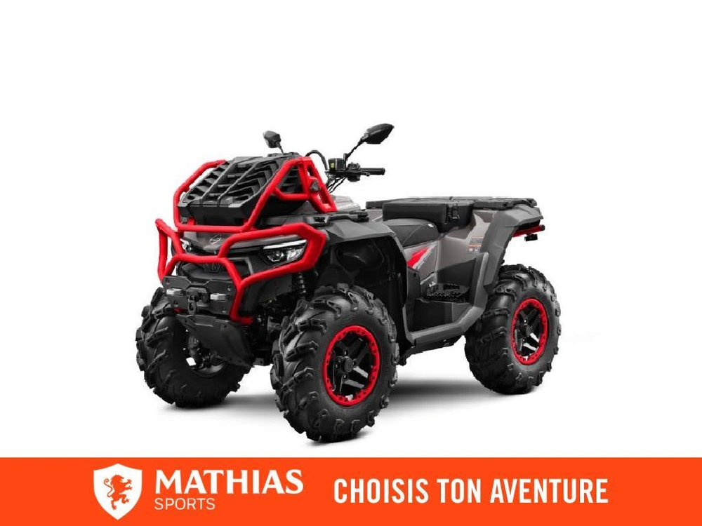 2026 Cfmoto Cforce 1000 Mv alt