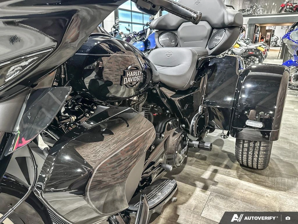 2026 Harley-davidson Street Glide 3 Limited alt