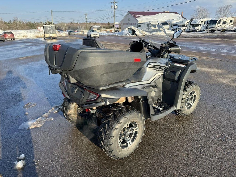 2021 Cfmoto Cforce 600 Eps Touring alt