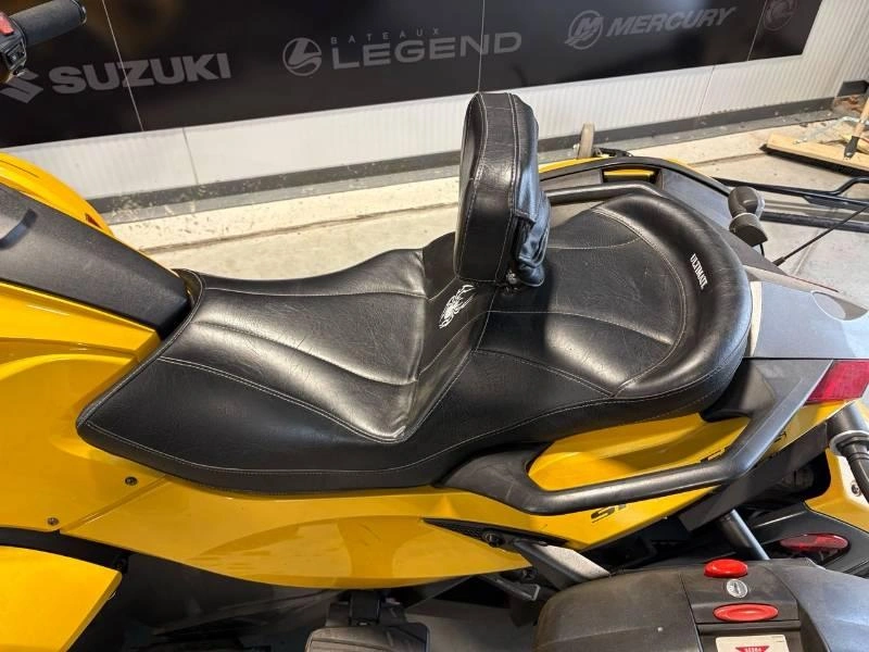 Can-am Spyder St-s 991etc Se5 2013 alt