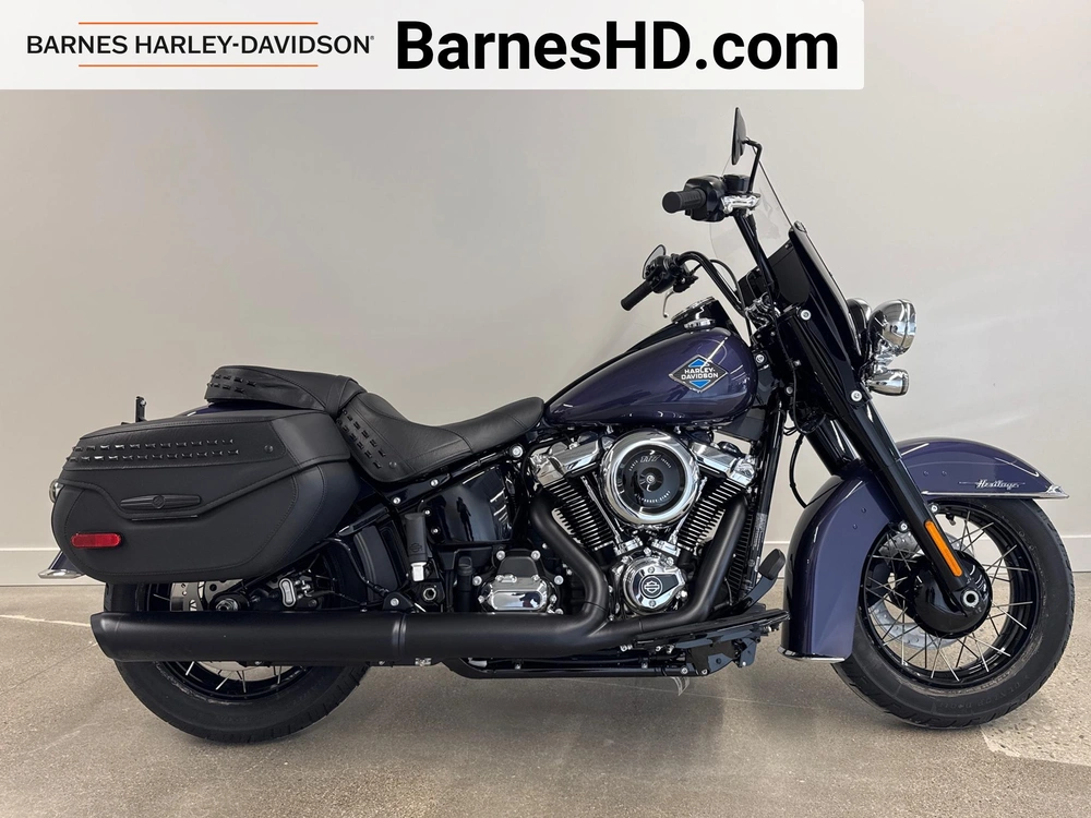 2026 Harley-davidson Flhc - Heritage Classic alt