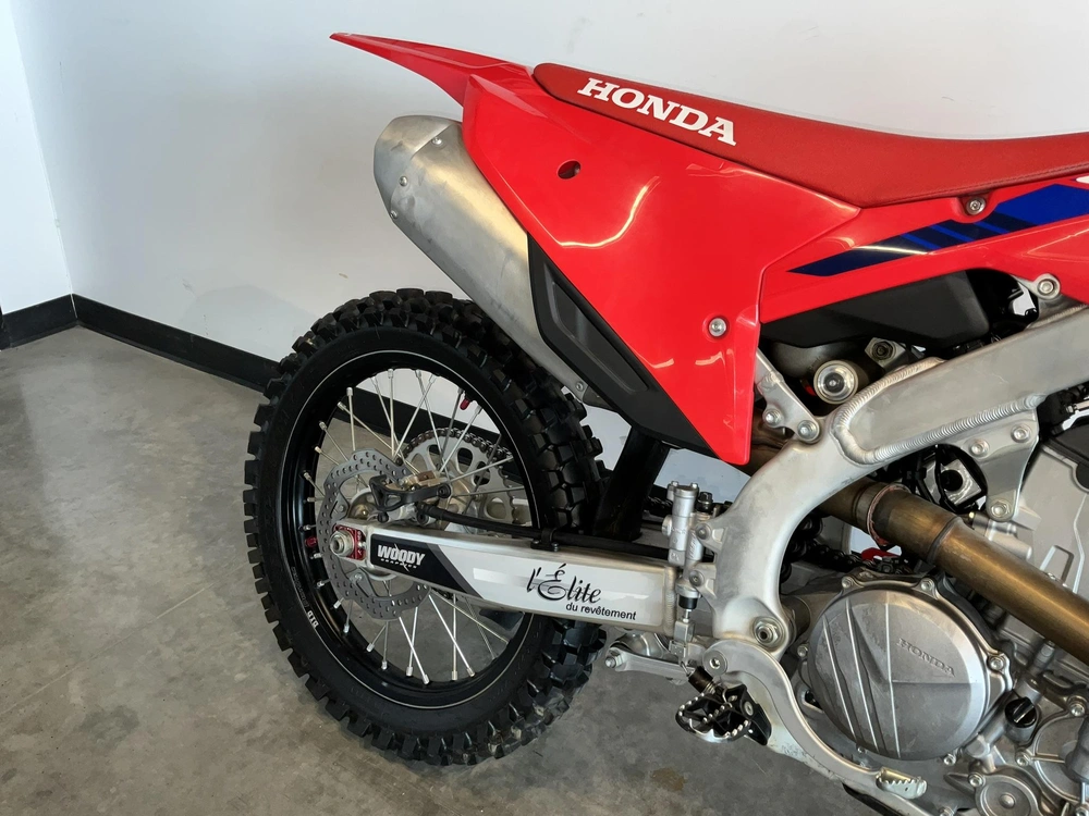 Honda Crf 250r 2024 alt