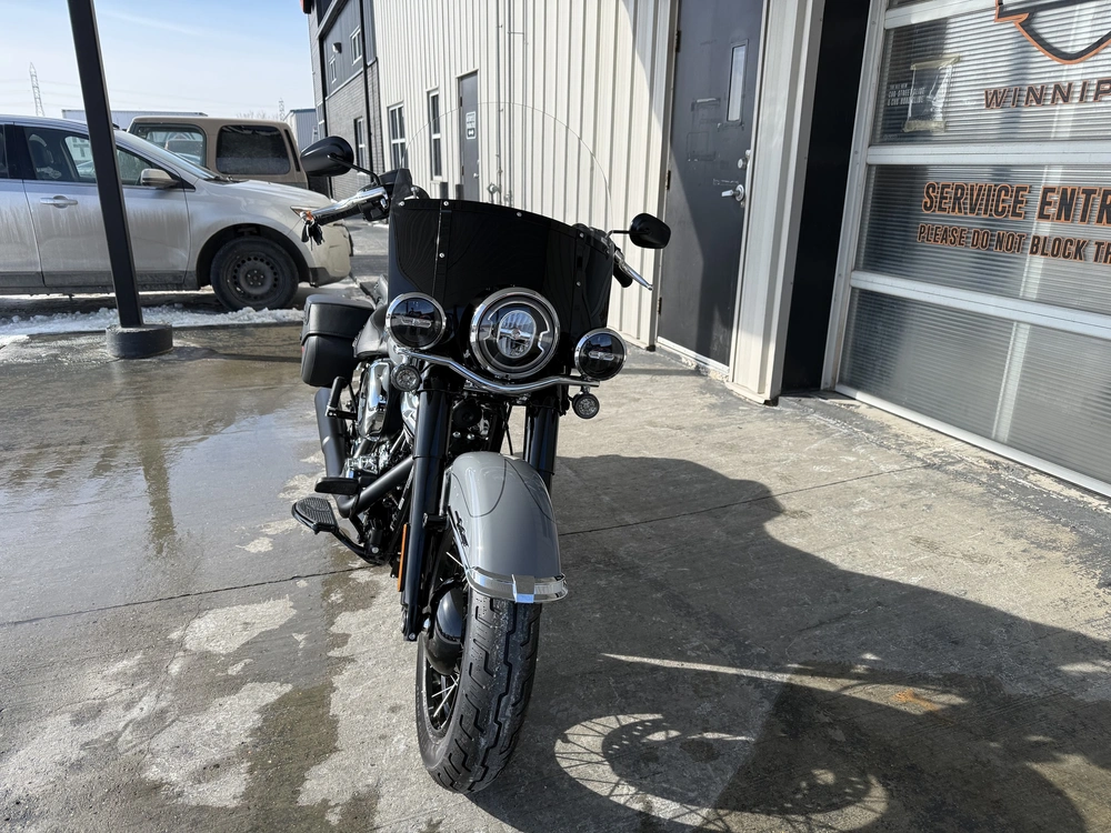 2026 Harley-davidson Heritage Classic alt