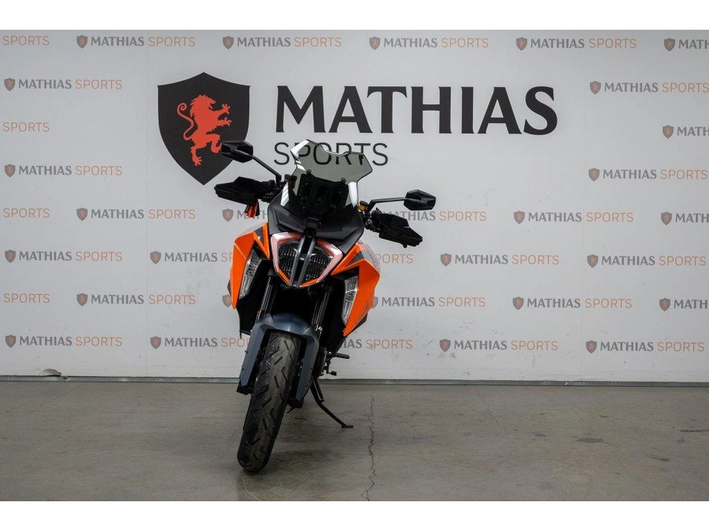 2024 Ktm 1290 Super Duke Gt Demo alt