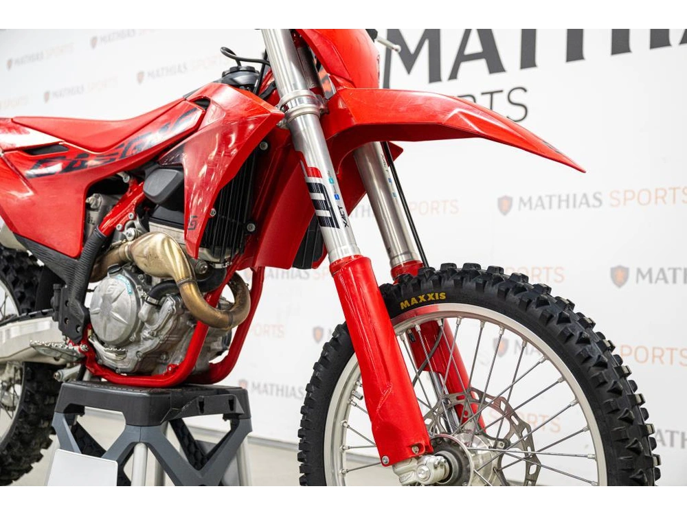 2025 Gasgas Mc 250f Demo 14 6h alt