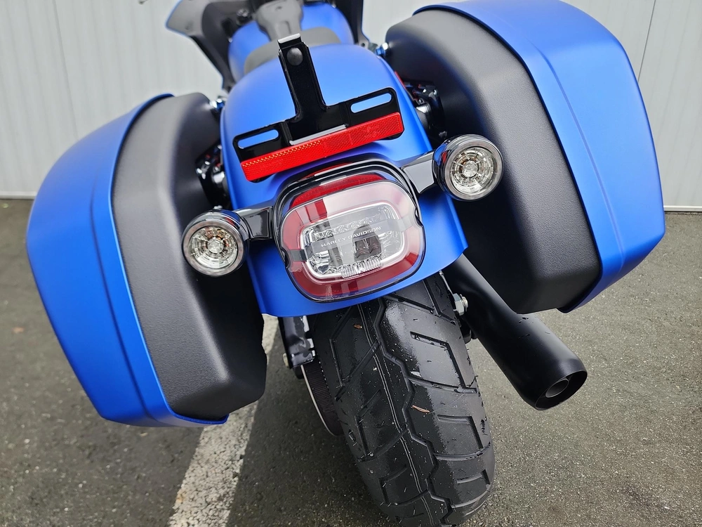 2026 Harley-davidson Fxlrst - Low Rider® St alt