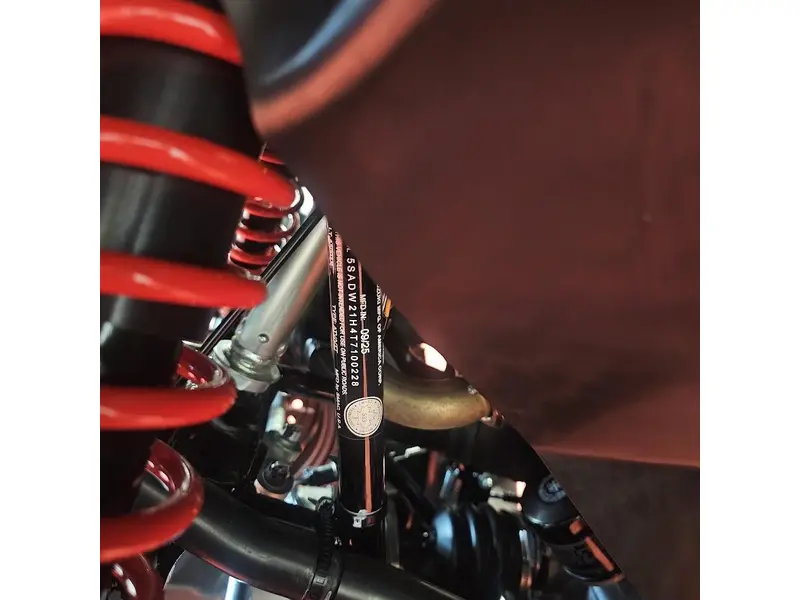 Suzuki KING QUAD 500 XPZ 2026