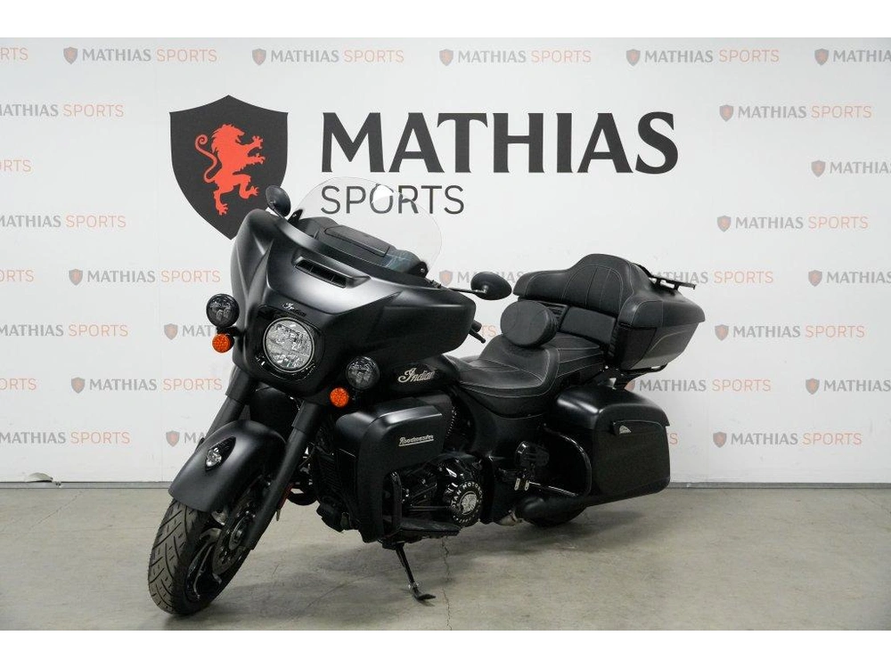 Indian Motorcycle Roadmaster Dark Horse 2021 alt