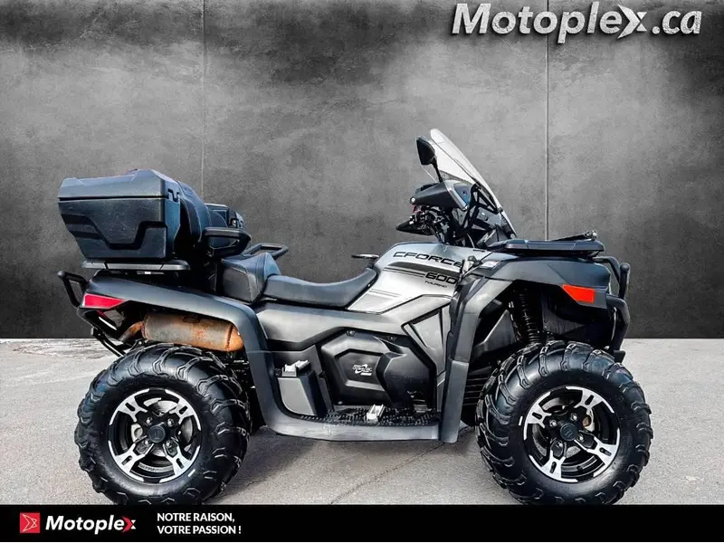 2022 Cfmoto Cforce 600 Touring Eps alt