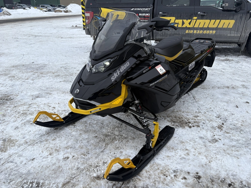 Ski-doo Motoneige 2024 Renegade Enduro 600r 2024 alt