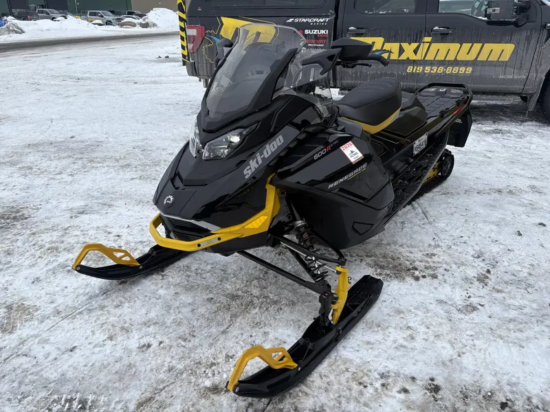 2024 Ski-Doo MOTONEIGE 2024 RENEGADE ENDURO 600R