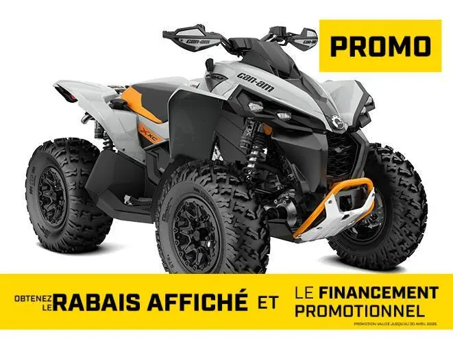 Can-Am Renegade X xc 1000R 2026