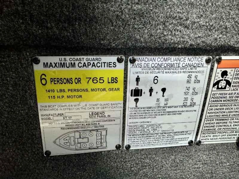 Legend 17 Xt 2026 alt