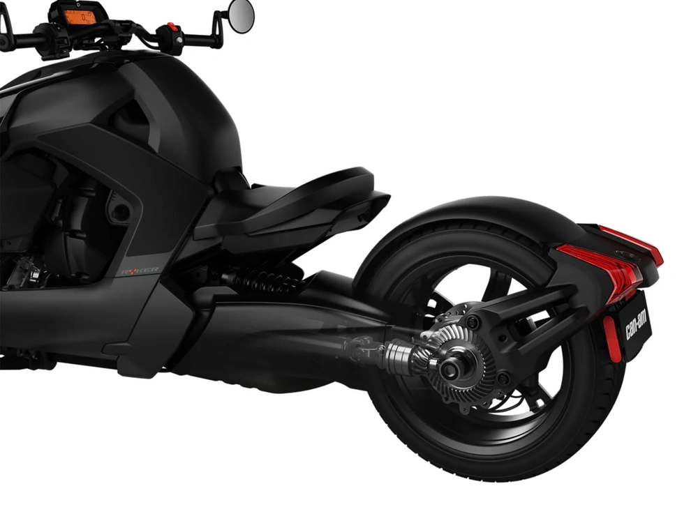 Can-am Can-am Ryker 600 Ace 2025 alt