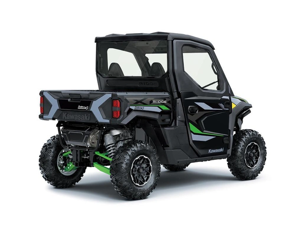 Kawasaki Ridge Xr Hvac 2025 alt