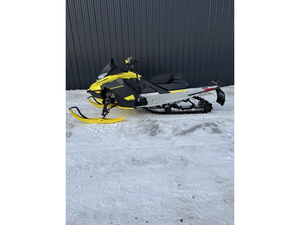 2022 Ski-doo Renegade Sport 600 Efi alt