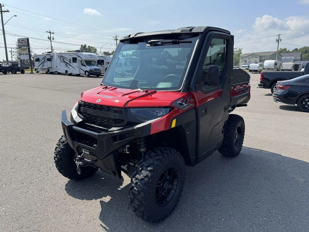 2025 Polaris Ranger Xp 1000 Northstar Edition Ultimate alt