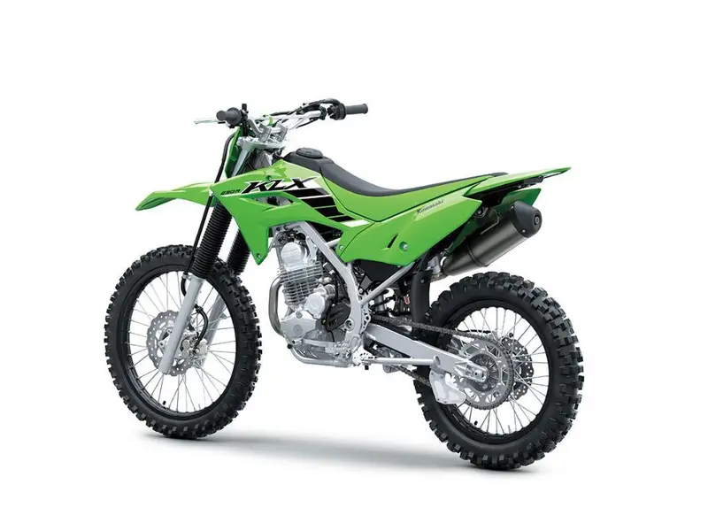2025 Kawasaki KLX230R thumbnail 2