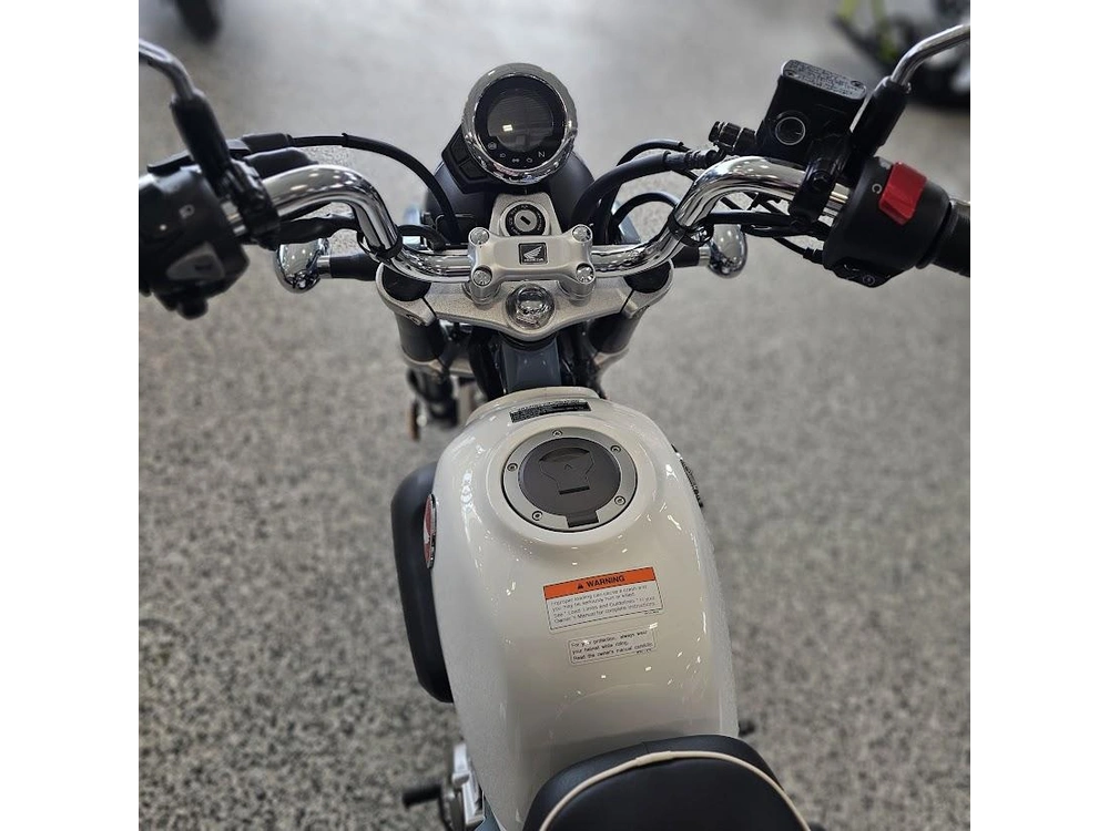 2025 Honda Monkey alt