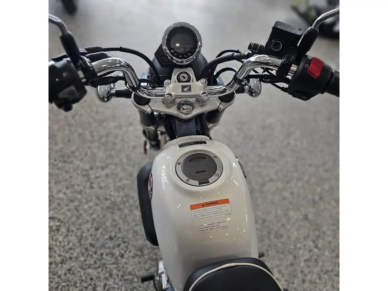 2025 Honda MONKEY thumbnail 12