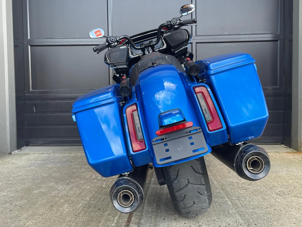 2026 Harley-davidson Fltrxstse - Cvo™ Road Glide™ St alt