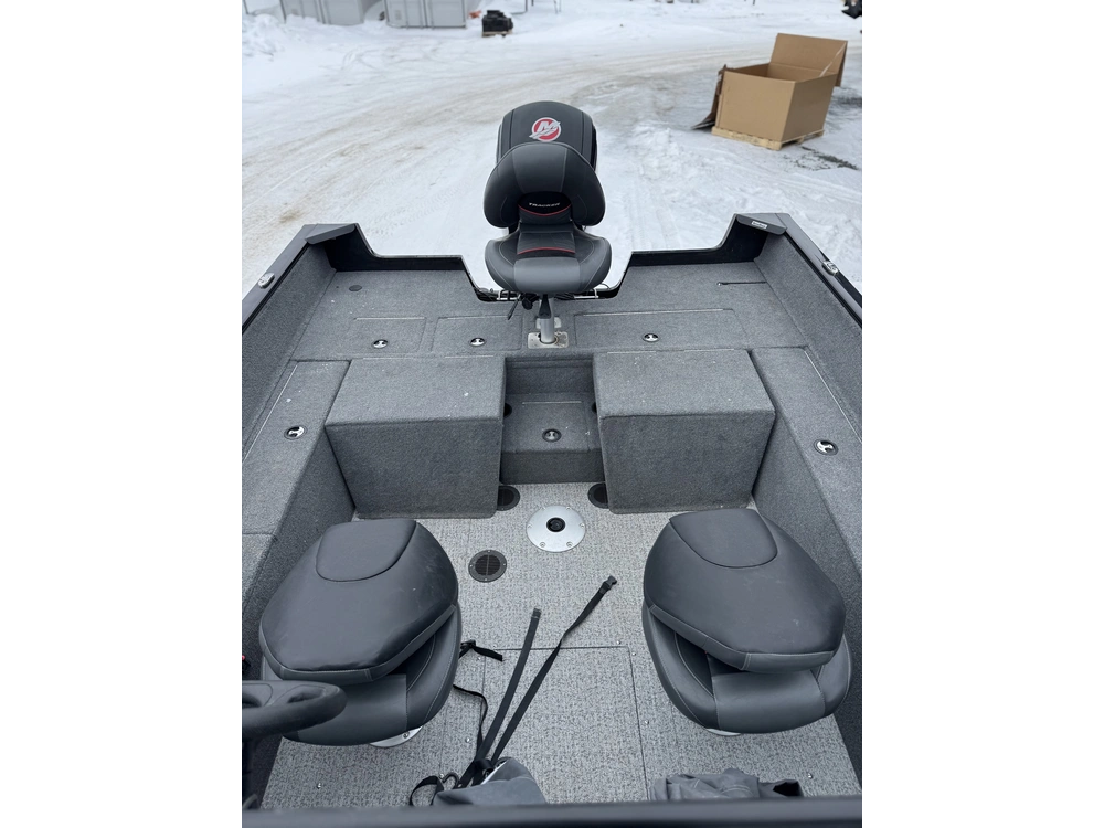 2022 Tracker Tracker Pro Guide V-175 alt