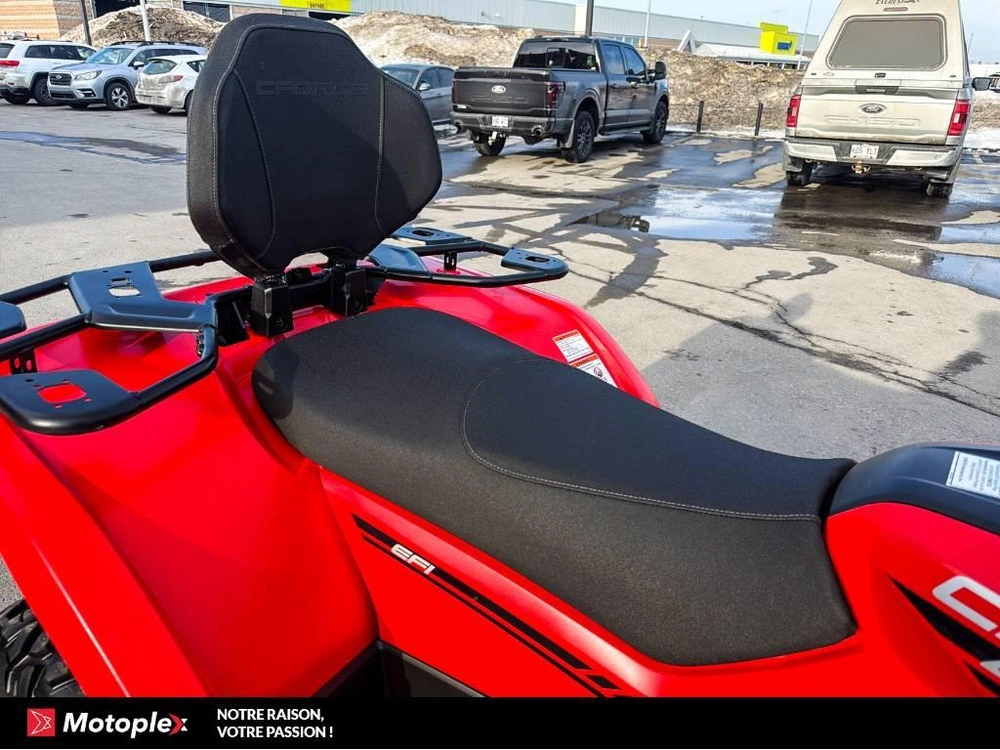 2024 Cfmoto Cforce 400 Touring Eps alt