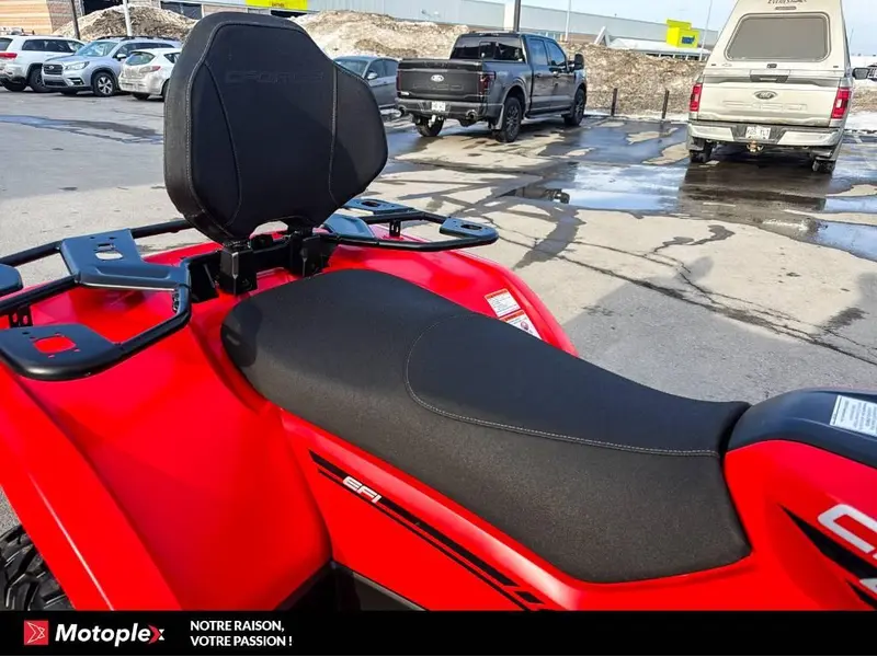 CFMOTO CFORCE 400 TOURING EPS 2024