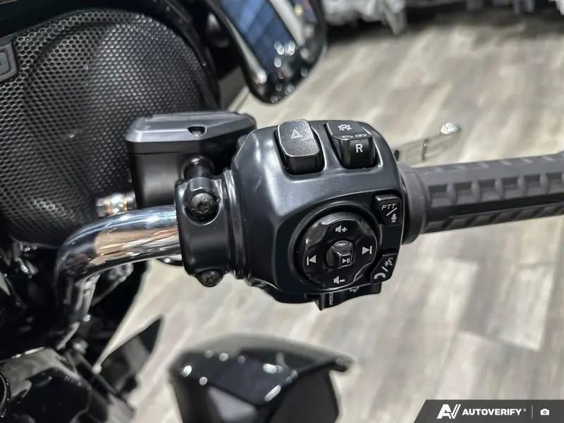 Harley-Davidson Street Glide 3 Limited 2026