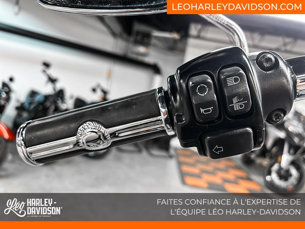 Harley-davidson Flfbs Fat Boy 114 2018 alt