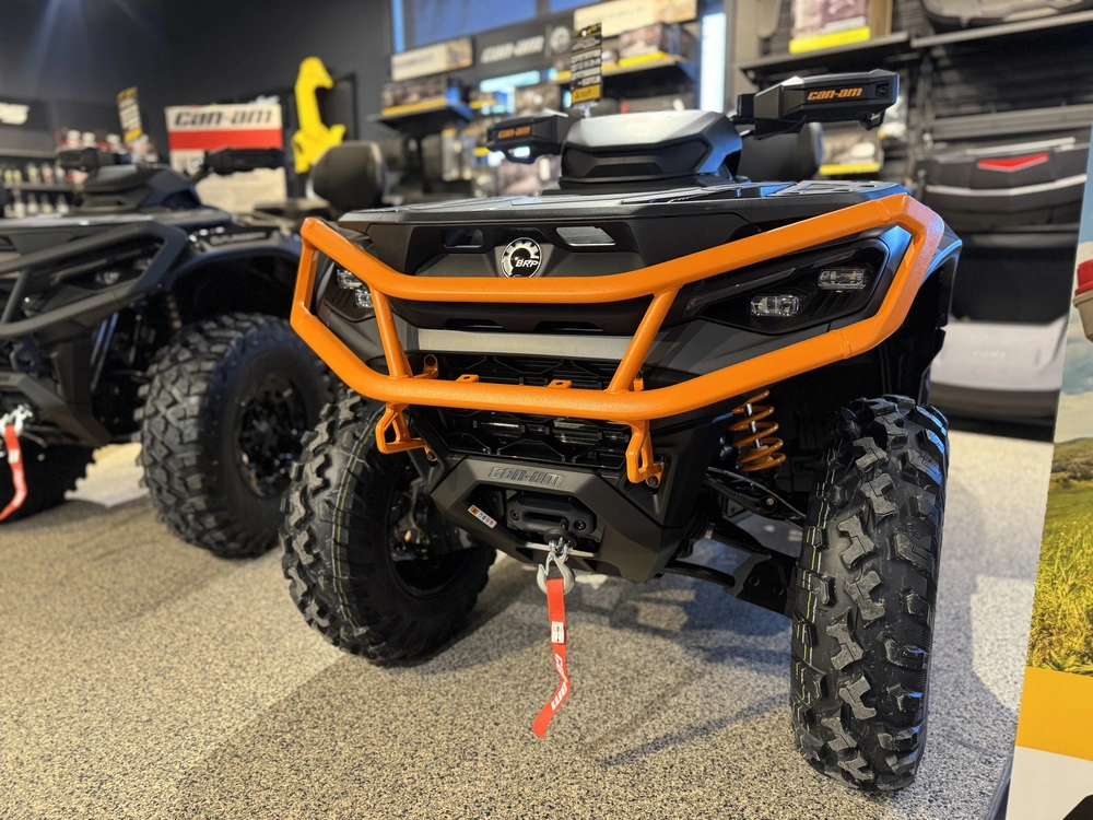 Can-am Outlander Max Xtp 1000r Smart-shox Touchscreen 10.25'' 2026 alt