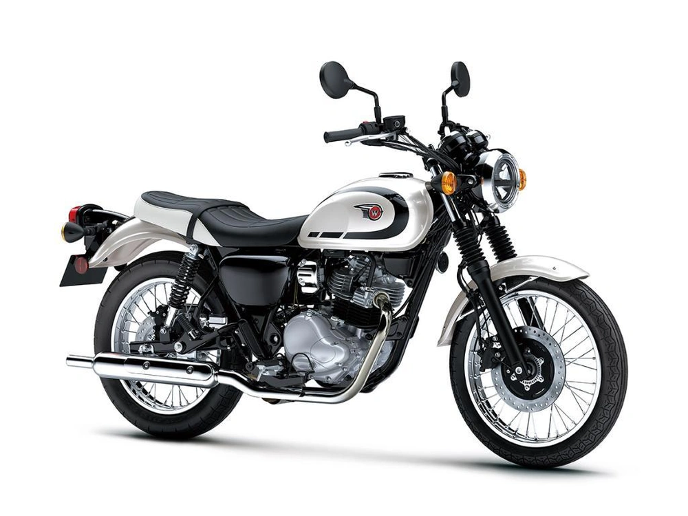 2025 Kawasaki W230 alt