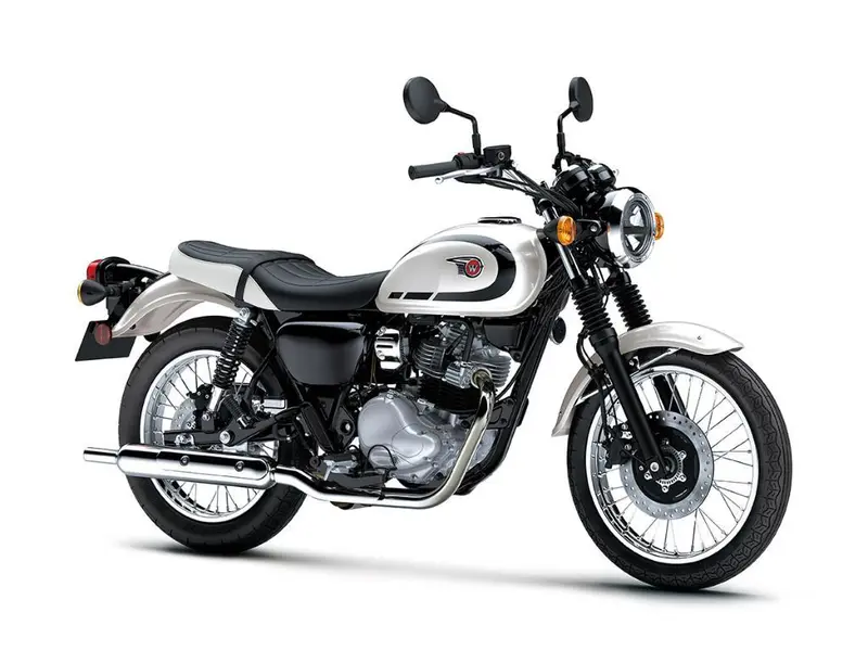 2025 Kawasaki W230 thumbnail 2