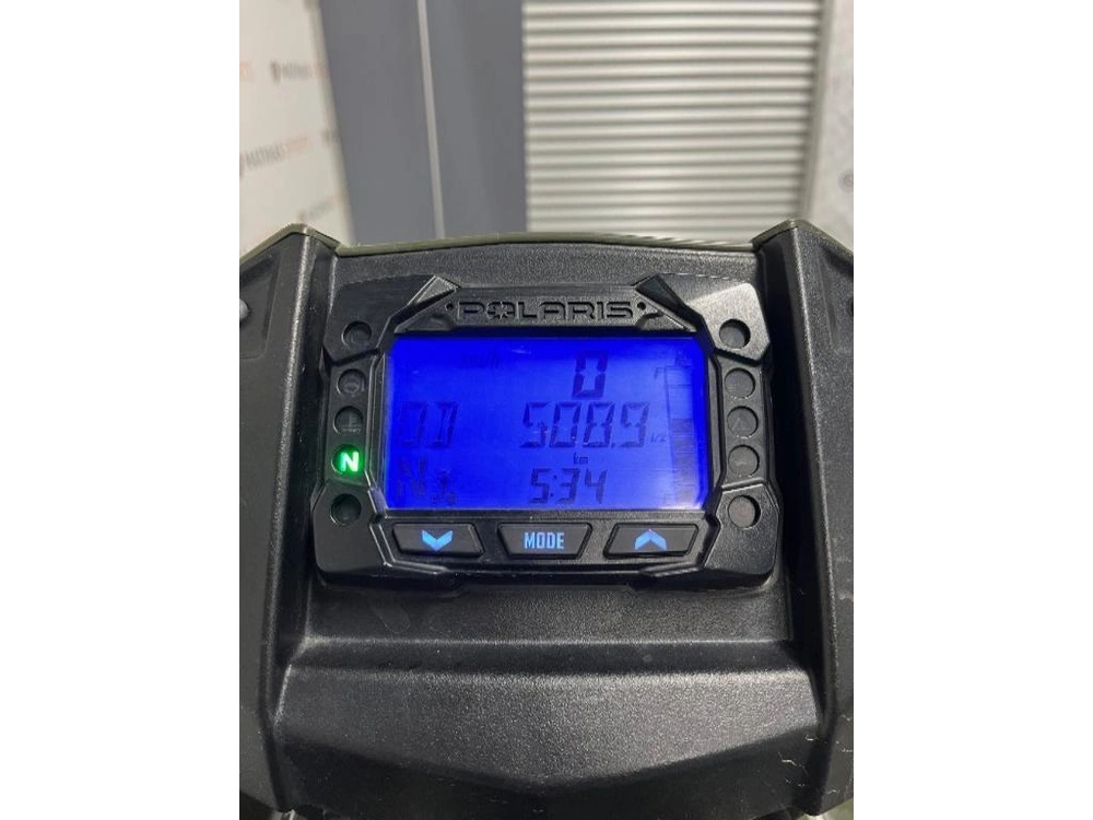 2024 Newmar Sportsman 570 Trailboss 6x6 alt