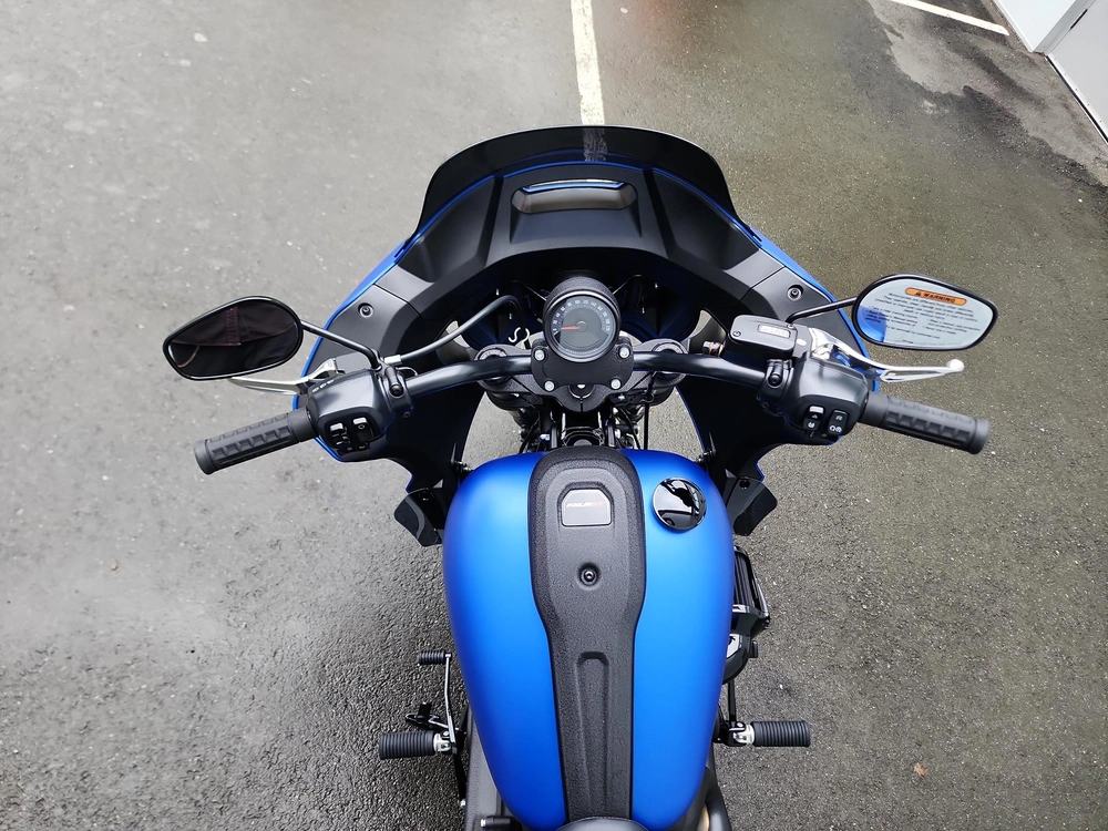 2026 Harley-davidson Fxlrst - Low Rider® St alt