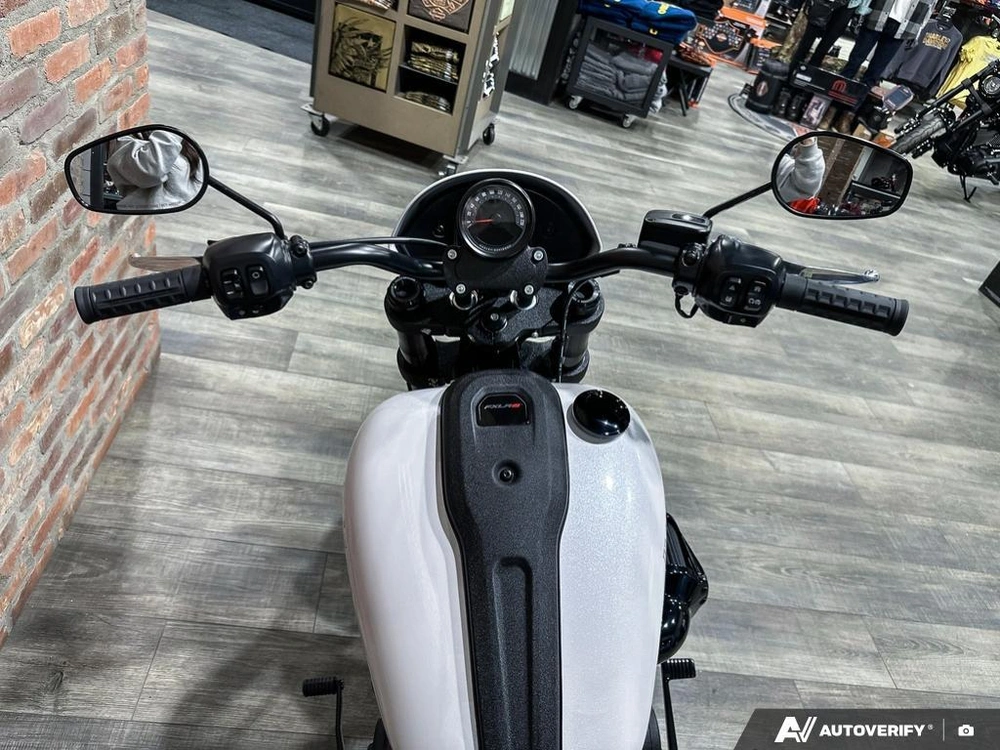 2026 Harley-davidson Low Rider S alt